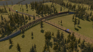Скриншот 8 к игре Railroad Corporation 2