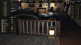 Скриншот 8 к игре Deadwater Saloon
