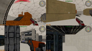 Скриншот 5 к игре LuPR: Lunar Post Recruit