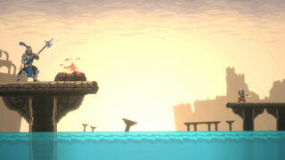 Скриншот 6 к игре Unfair Souls: Darkest Grind