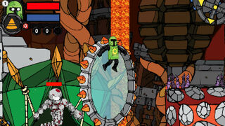 Скриншот 5 к игре The Mighty Quest