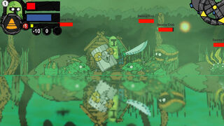 Скриншот 7 к игре The Mighty Quest