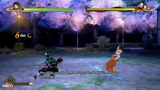 Обзор Demon Slayer: Kimetsu no Yaiba — The Hinokami Chronicles — «Зрелищный файтинг по аниме»