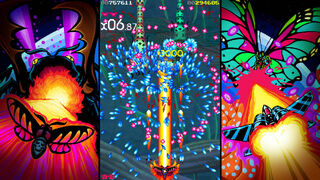 Скриншот 5 к игре Space Moth: Lunar Edition