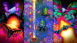 Скриншот 6 к игре Space Moth: Lunar Edition