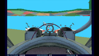 Скриншот 7 к игре Blue Max: Aces of the Great War