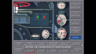 Скриншот 6 к игре Das Boot: German U-Boat Simulation