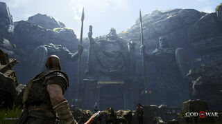 Скриншот 5 к игре God of War