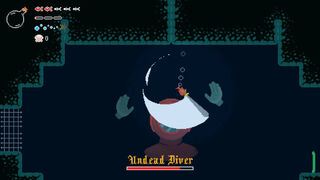Скриншот 6 к игре The Swordfish: Knight of the Deep