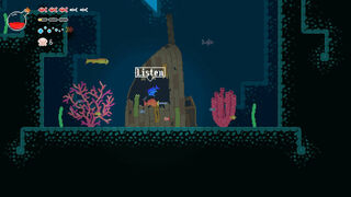 Скриншот 7 к игре The Swordfish: Knight of the Deep