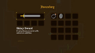 Скриншот 8 к игре The Swordfish: Knight of the Deep