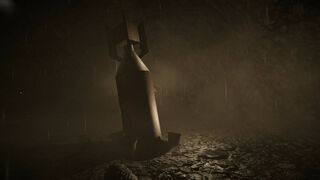 Скриншот 8 к игре Dark Tales from México: Prelude. Just a Dream... with The Sack Man