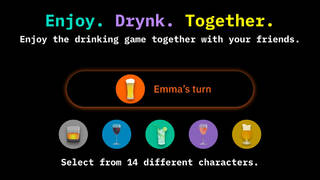Drynk: Board and Drinking Game
