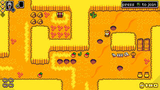 Скриншот 5 к игре Dandy & Randy DX