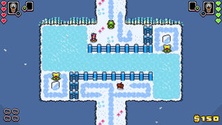 Скриншот 7 к игре Dandy & Randy DX