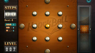 Knockball pool