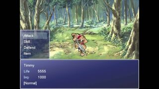 Скриншот 5 к игре Timmy the Tiger's Big Adventure