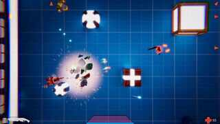 Скриншот 5 к игре Metal Hunter