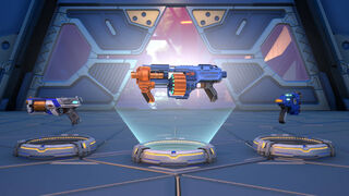 Скриншот 6 к игре NERF Legends