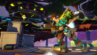 Скриншот 8 к игре NERF Legends