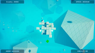 Скриншот 5 к игре SpaceBlocc