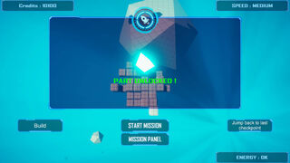 Скриншот 6 к игре SpaceBlocc