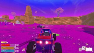 Скриншот 6 к игре ElectraPlanet