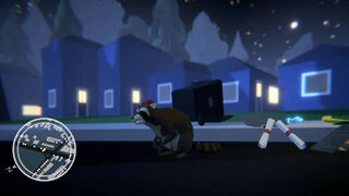 Скриншот 7 к игре Trash Panda