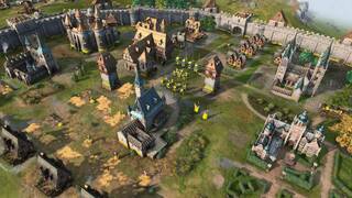 Обзор Age of Empires 4