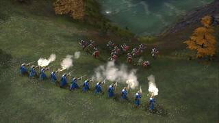 Обзор Age of Empires 4