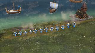 Обзор Age of Empires 4
