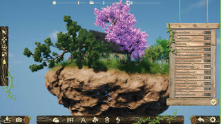 Скриншот 5 к игре Fantasy Gardens