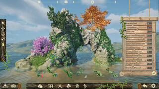 Скриншот 6 к игре Fantasy Gardens