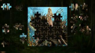 Adult Puzzles - Fantasy Ladies 2