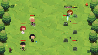 Скриншот 7 к игре Reborn Tribe