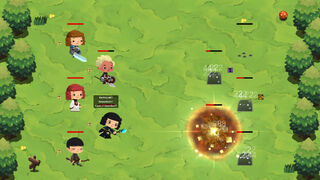 Скриншот 8 к игре Reborn Tribe