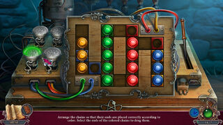 Скриншот 8 к игре Dark City: Paris Collector's Edition