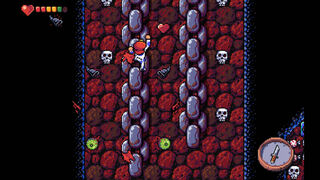 Скриншот 7 к игре Monster Bash HD