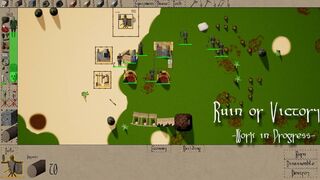 Скриншот 5 к игре Ruin or Victory