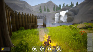 Скриншот 6 к игре The Glade