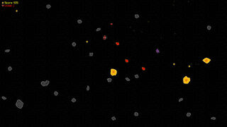 Скриншот 5 к игре Space Rocks Blaster