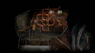 Скриншот 6 к игре Orten Was The Case