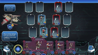 Скриншот 7 к игре Solaris Rift