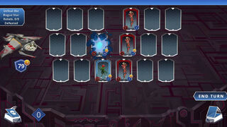 Скриншот 8 к игре Solaris Rift
