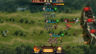 Скриншот 5 к игре Kingdoms Conquer / 攻城天下