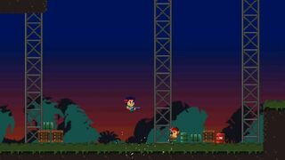 Скриншот 5 к игре Jo-Jo Fighter