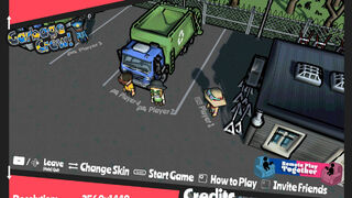 Скриншот 6 к игре Garbage Crew!