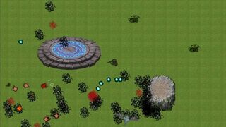 Скриншот 5 к игре Casual Pixel Warrior