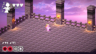 Скриншот 7 к игре 魔界堕ちのラズリエル