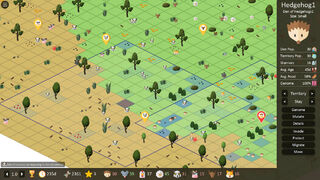 Скриншот 6 к игре Territory: Animals Genetic Strategy